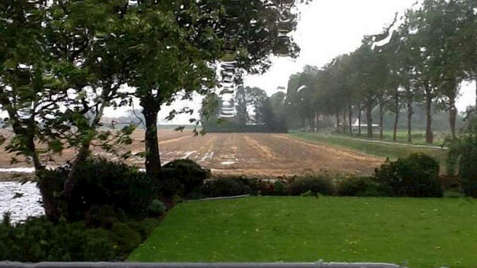 30 mm, genoeg is genoeg, vindt Christ Rommens, akkerbouwer in Klundert.