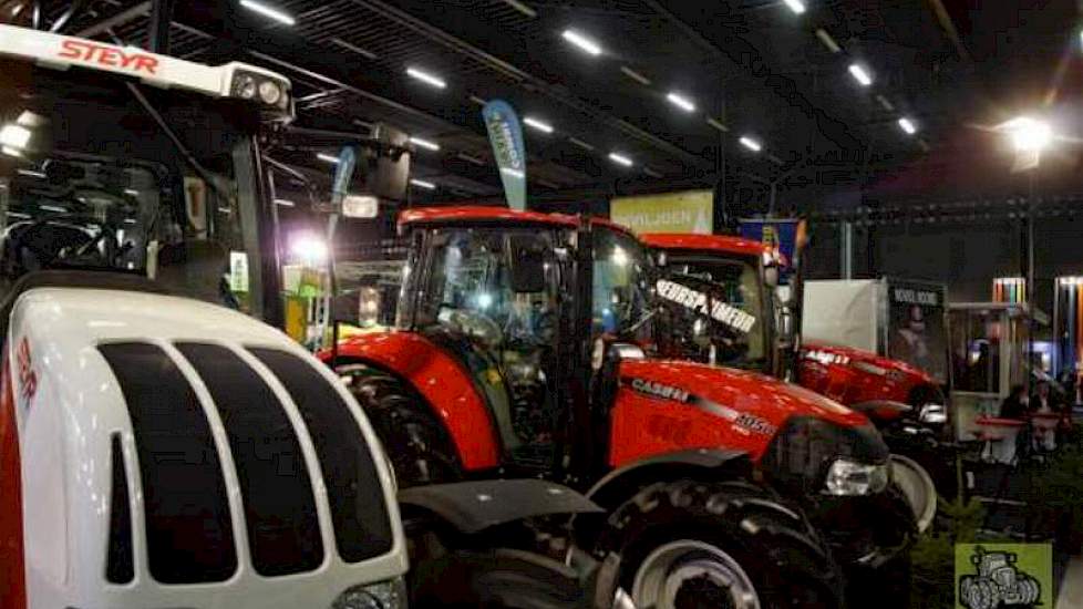 De volgende Landbouw Vakbeurs Assen is in 2015.
