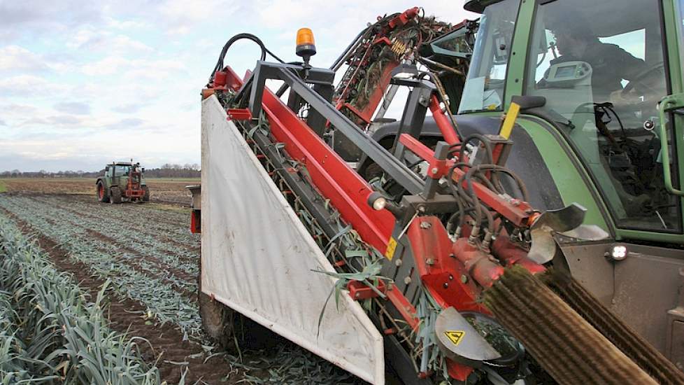 Weer of geen weer: de preitrein rijdt altijd.