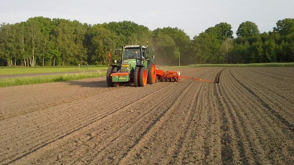 Volgens Agrifirm biedt soja mogelijkheden voor akkerbouwers, omdat het rendement vergelijkbaar is met zomertarwe of gerst.
