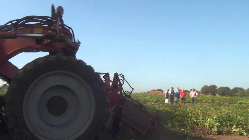 ‘For Potato Farmers’ Grimme Varitron 270 Trekkerweb