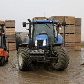 Arts hoopt dat zijn peen in de winter zijn weg vindt als de Franse oogst stopt of als Rusland direct of via een omweg weer vraag creëert.