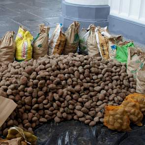 De Sarpo Mira is een van oorsprong Hongaars ras. Het ras moest zonder middelen uit het westen te kweken zijn. Het is phytophthoraresistent. Volgens akkerbouwer Erwin Westers is het wortelstelsel van dit ras bijzonder sterk. Hij denkt dat het daarom goed o