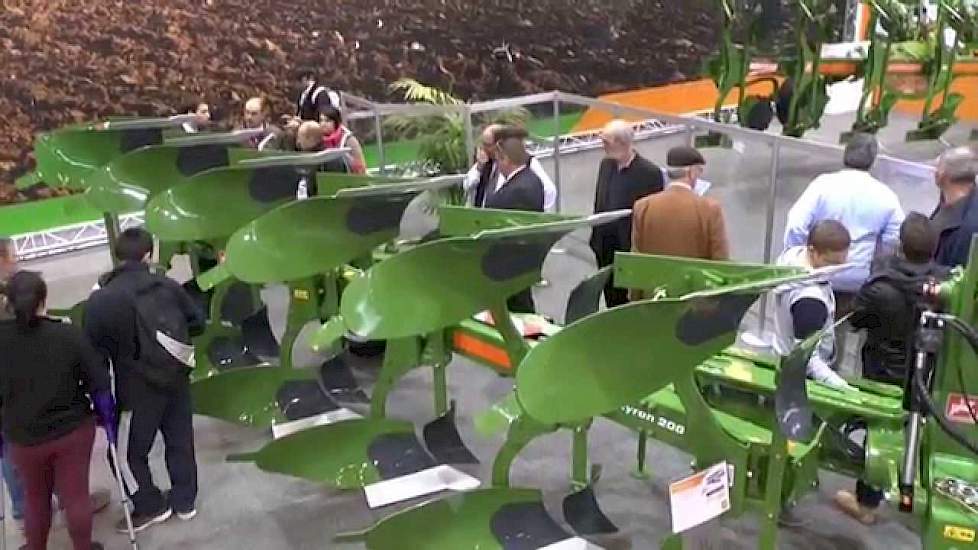 SIMA 2015 Parijs