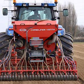 Vorig jaar is de Dutch Quinoa Group officieel gestart met alleen dit gewas. Ze heeft groot vertrouwen in teelt en consumentenmarkt. Zeker omdat nu nauwelijks de helft van de consumenten het product kent. De grote groei komt dus nog.