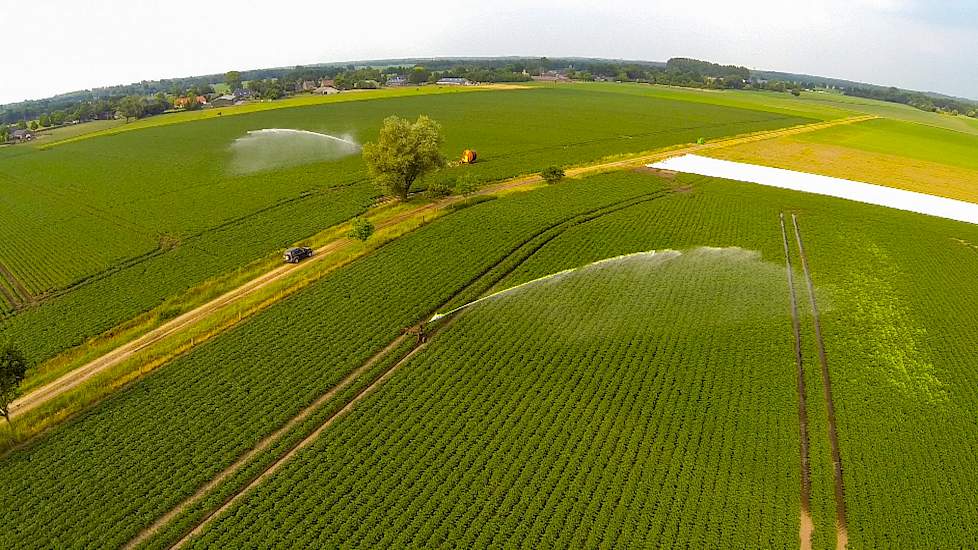 beregenen/irrigation