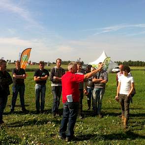 Met groenbemesters en mengsels daarvan heeft Mol Agrocom lange ervaring. De kennis komt van pas bij het nieuwe gemeenschappelijke landbouwbeleid van de EU dat mengsels voorschrijft.