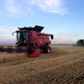 Agrokultura is een Zweeds landbouwbedrijf dat 125.000 ha bewerkt in Zuidwest-Rusland. Twee Russen hebben 96 procent van de aandelen in bezit. Het bedrijf is opgericht in 2007 en houdt zich voornamelijk bezig met graan- en bietenteelt. Daarnaast is er een