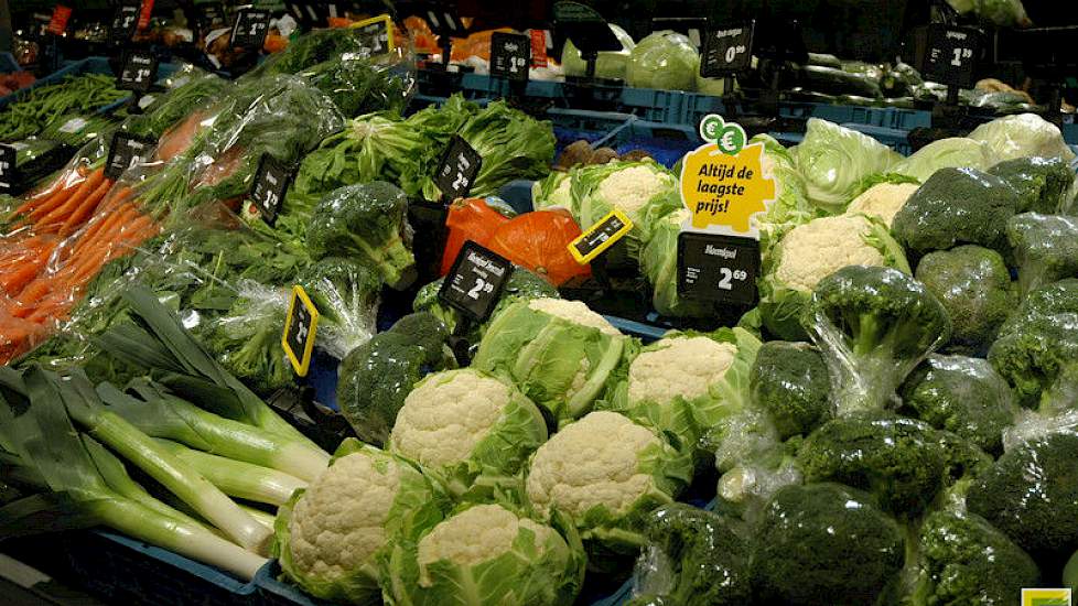 Consument koopt minder verse groente en vers fruit | Akkerwijzer.nl - Nieuws kennis voor de akkerbouwers