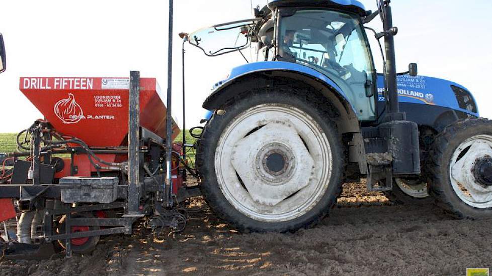 ‘Het kwam dit jaar niet uit in het bouwplan', zegt De Jager.