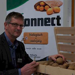 Connect was ontwikkeld voor de gangbare markt en wordt nu ontdekt door de biologische telers. „Connect en Masai zijn beide geschikt voor de professionele teler en de volkstuin, local for local. De schimmelresistentie van Connect is heel welkom in tropisch