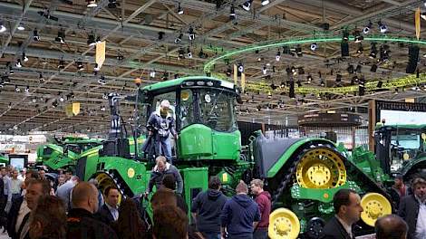 Hannover #Agritechnica Live Blog  Trekkerweb