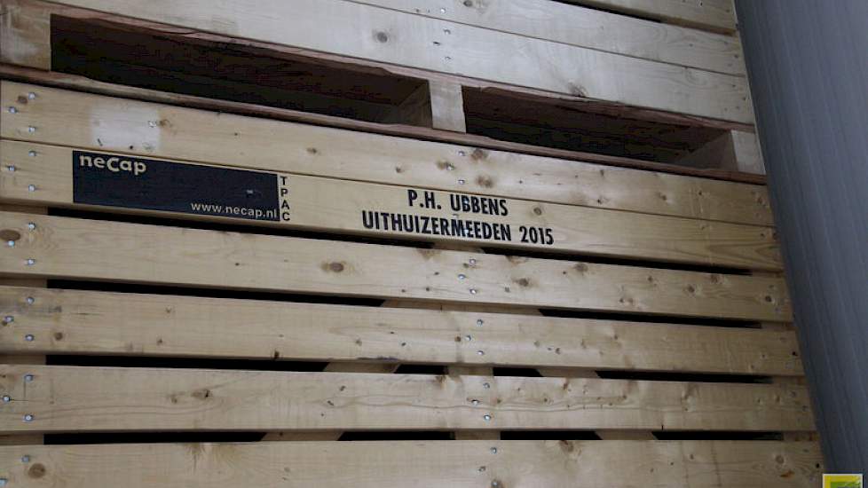 Open dag houdt Ubbens tegelijk met twee andere akkerbouwers. Lees over hun nieuwbouw in Veldpost en op Akkerwijzer.nl.