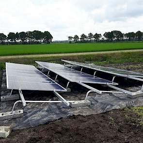 Het systeem werkt los van het stroomnetwerk, dus ook op afgelegen plaatsen.