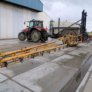 Kollumerwaard is in het noorden voorloper met een dergelijke biologische spoelplaats. Rietema verwacht op korte termijn soortgelijke installaties bij akkerbouwers in de regio.