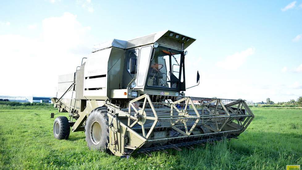 Nu de machine werkt is het project als geslaagd te beschouwen.