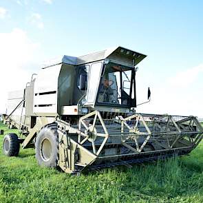 Nu de machine werkt is het project als geslaagd te beschouwen.