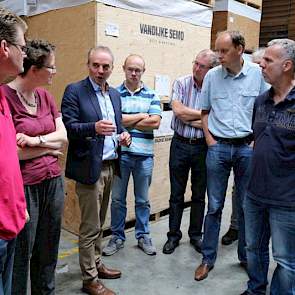 Bijzondere nieuwe activiteit van Vandinter Semo is de glutenvrije haverlijn. Een hele andere tak voor het bedrijf in Scheemda. Dit is veel meer gericht op de afnemers van glutenvrije granen.