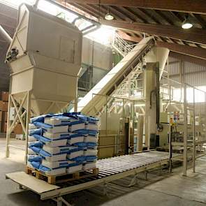 Omdat Vandinter Semo helemaal niet werkt met glutenhoudende gewassen is de locatie geschikt voor dit haverproject.