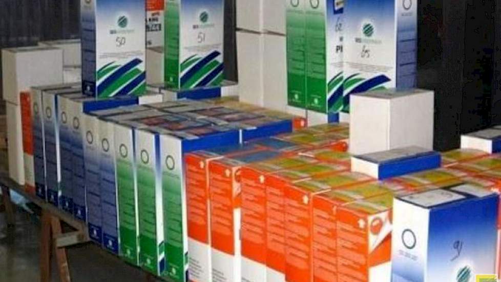 De hoofdbestelling voor suikerbietenzaad kan in december ingevuld worden.
