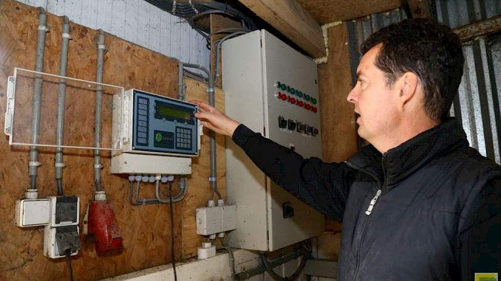 Telers denken vaak iets te makkelijk over bewaren, vindt Remijn. ‘We zetten de ventilatoren aan en gaan tarwe zaaien.’