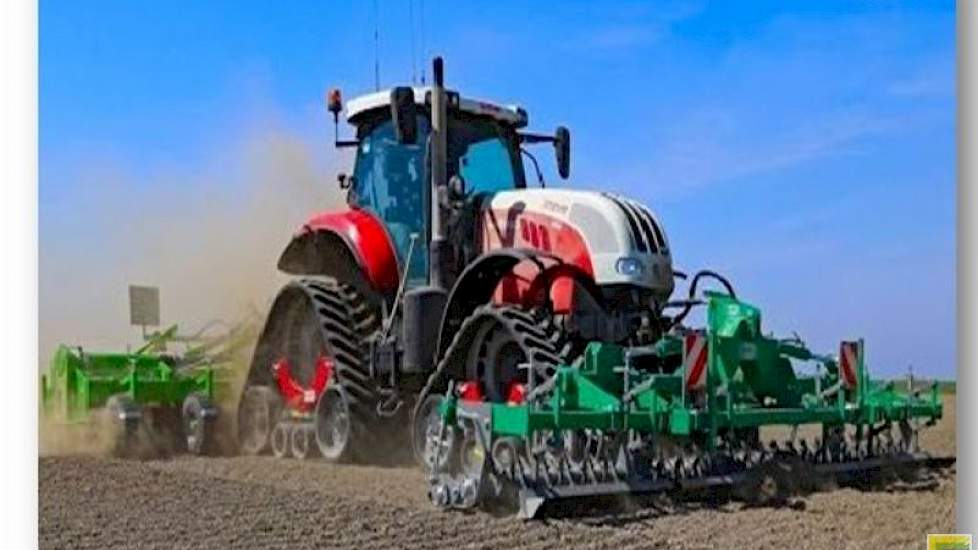 Rubbertracksystemen