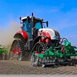 Rubbertracksystemen