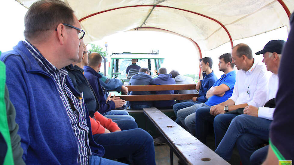 Fotoserie: Rassen vergelijken op Akkerbouwdag Wijnandsrade