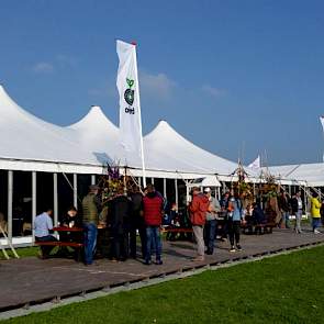 De zaadbedrijven in Noord-Holland verwachten tijdens de open dagen 5.000 belangstellenden uit 60 verschillende landen naar de SeedValley te trekken.