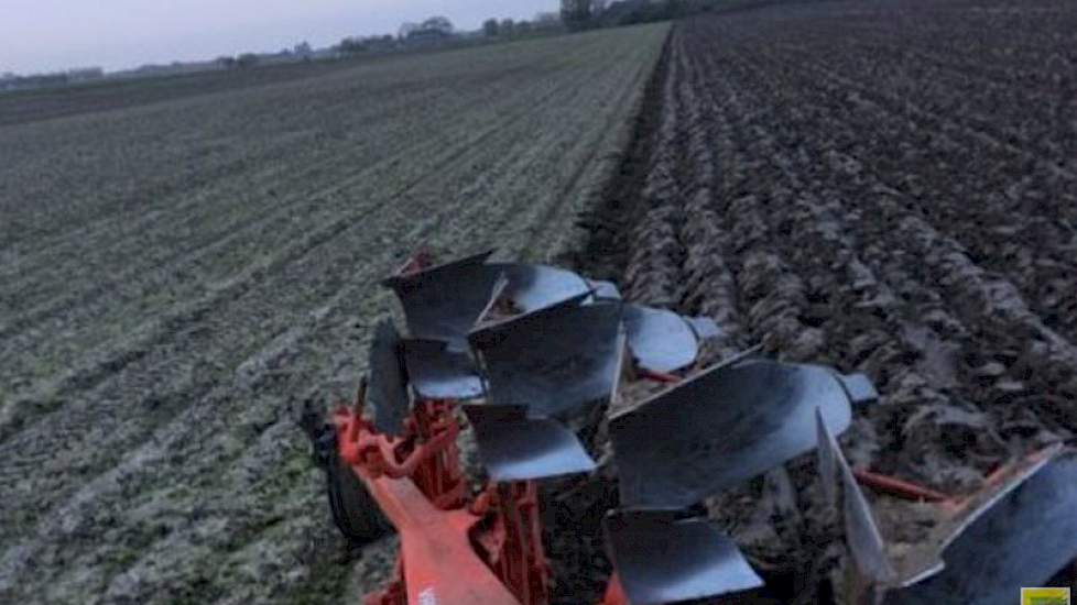 ‘Beter ploegen dan NKG op slempgevoelig land’