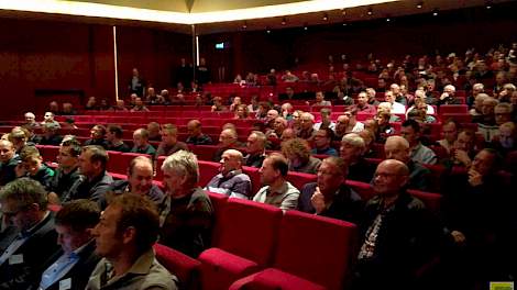 De Themadag peen 2018 trok veel bezoekers naar Emmelooord.