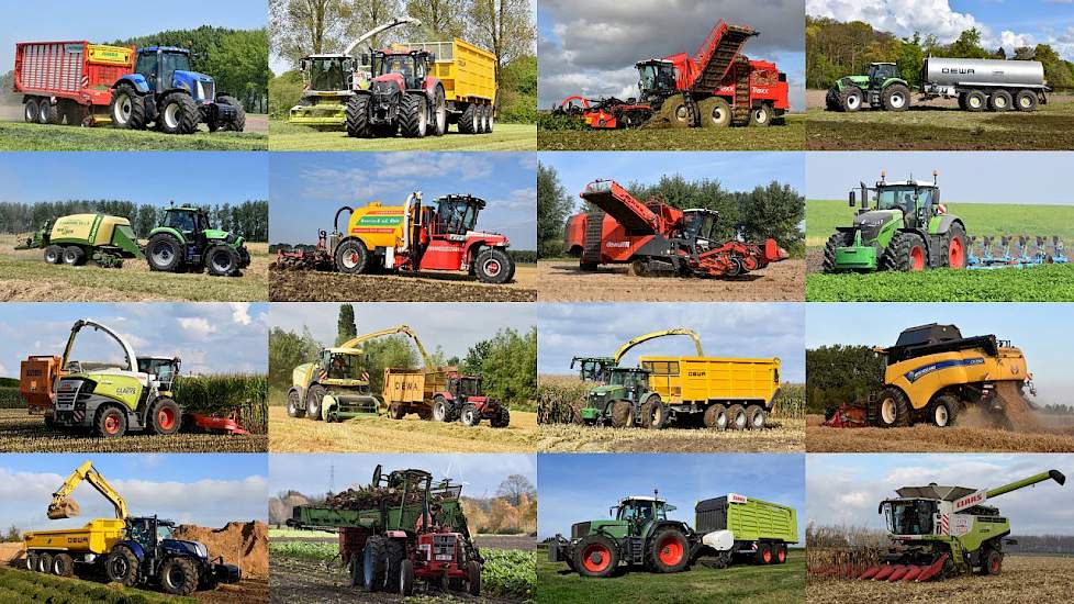 Compilatie 2017