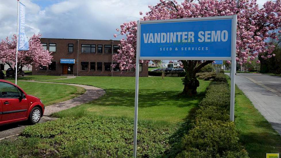Aan de rand van het Groningse Oldambt zetelt Vandinter Semo. De voorgangers van deze producent en verwerker van zaaizaad vestigden zich in 1914 in Scheemda. Een eeuw verder zijn zaadteelt en zaadhandel nog steeds kernactiviteiten, onder meer koolzaadverme