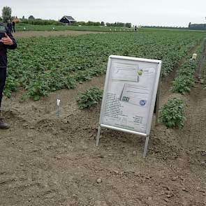 Het verhaal achter Planet Proof met het hele bonus-malus-systeem voor de aardappelen wordt door CZAV   zonder partij te kiezen uitgelegd.