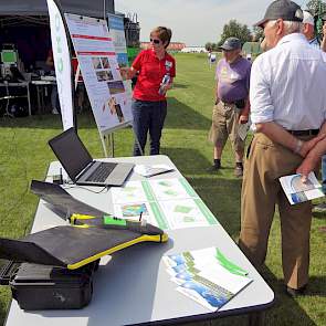 Drones verwerven meer en meer een plekje in de akkerbouw. MDL Agro vliegt met een zogeheten eBee-drone met verschillende sensoren. Hiermee kunnen onder meer de bovengrondse bladmassa, het aanwezige bladgroen in het blad en hoogtemetingen in kaart worden g