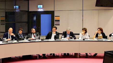 Landbouwcommissie Tweede Kamer