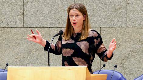 Minister Carola Schouten