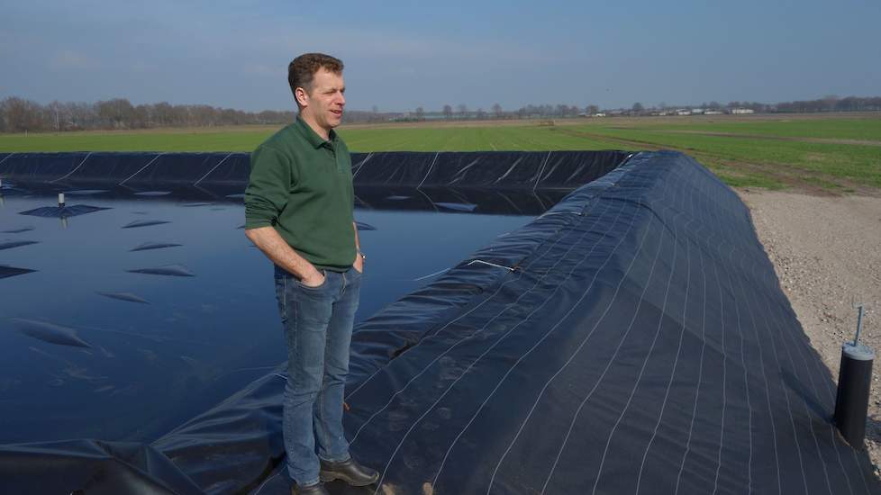 De noodzakelijke aanvoer van organische stof is volgens Geene voor dit gebied wel een aandachtspunt. „Zeker zoals wij op dit moment werken met een dunne fractie varkensmest, wat eigenlijk geen organische stof meer bevat. Dat is voor mijn grond wel een bep