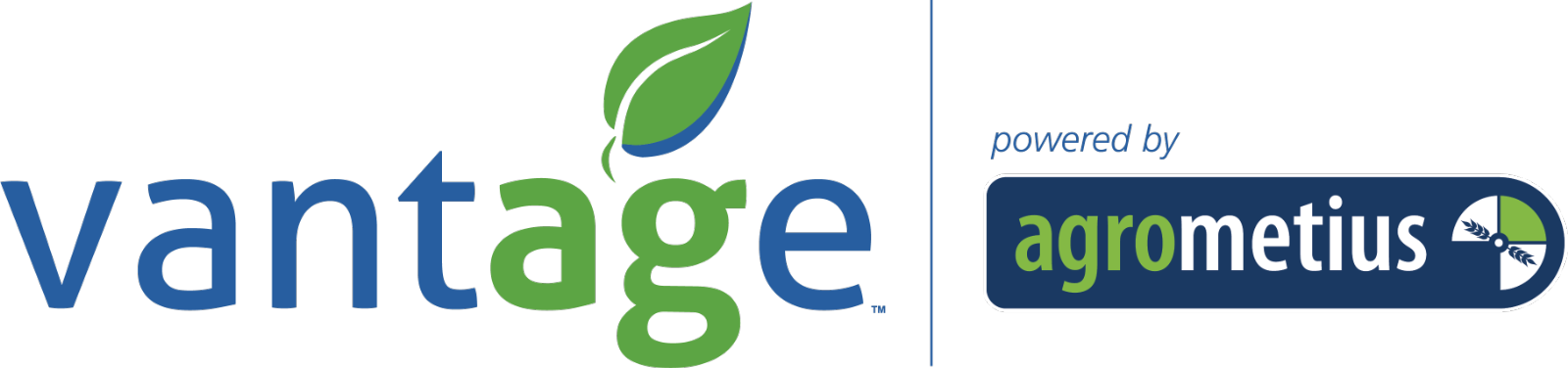 Vantage Agrometius logo