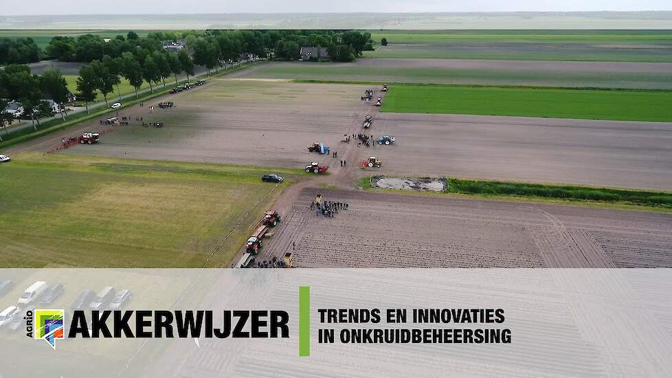 P1   Trends en innovaties in onkruidbeheersing