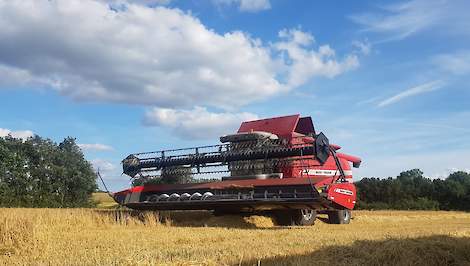 De nieuwe Massey Ferguson 9280