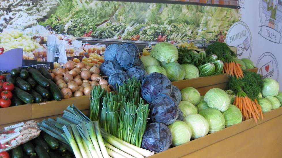 Hazera laat tijdens de open dagen de beleving van de supermarkt zien. „We spelen hiermee in op de veranderende markt en bieden een platform voor telers, verwerkers en retailers om meer inzicht te krijgen in de verschillende wensen en behoeften”, aldus Mar