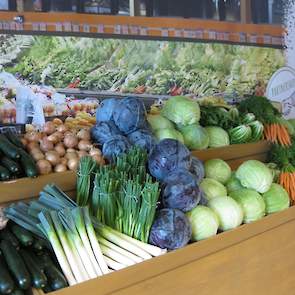 Hazera laat tijdens de open dagen de beleving van de supermarkt zien. „We spelen hiermee in op de veranderende markt en bieden een platform voor telers, verwerkers en retailers om meer inzicht te krijgen in de verschillende wensen en behoeften”, aldus Mar