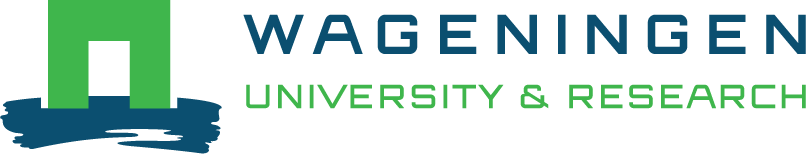 WUR logo