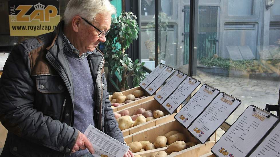 De export van aardappelen loopt vlot door, zegt Gerard de Geus namens het bedrijf. „Bijvoorbeeld naar Egypte en Saoedi Arabië. Naar Egypte sturen we tafelrassen als Spunta en Cara in. Vanuit Saoedi Arabië is vraag naar chipsrassen. We spelen in op monopol