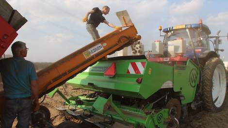 Werkgroep LTO Pootaardappelen: 'Kwaliteit Nederlands pootgoed zorgenkindje' - Akkerwijzer