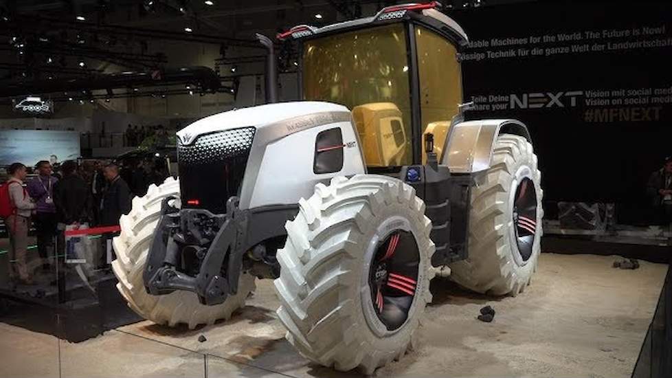 #Agritechnica 2019 trekkers tractors traktoren  tracteurs  тракторы