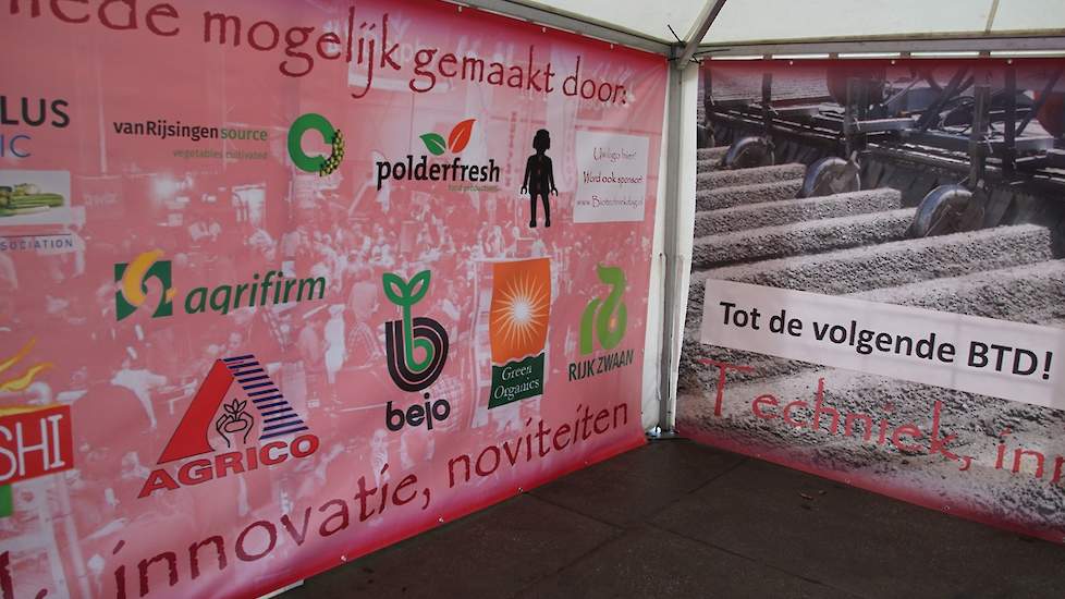 Organisatie en sponsors van de Biotechniekdag willen het evenement de komende jaren voortzetten.