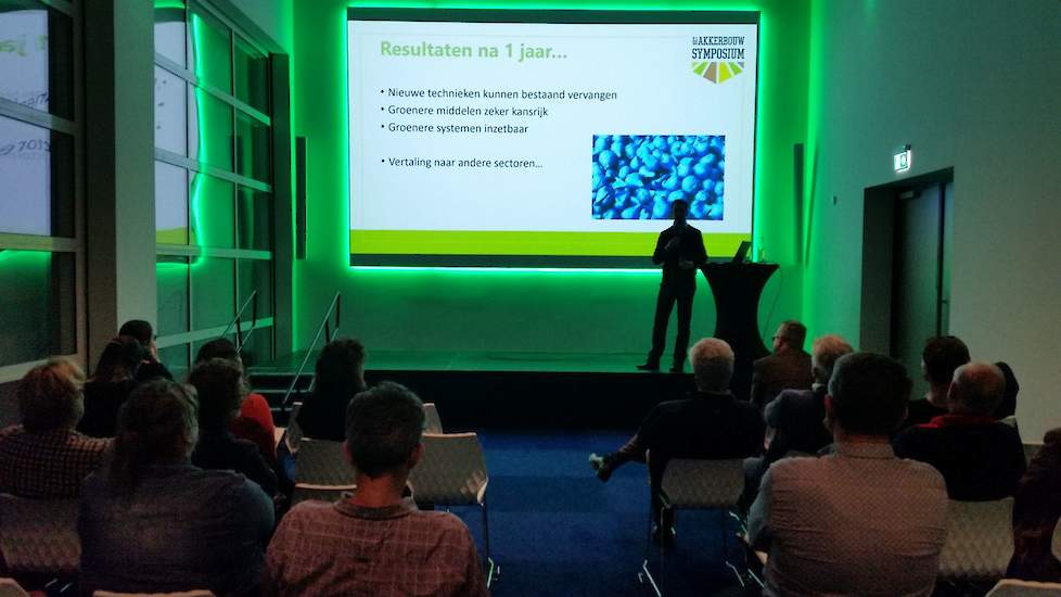 Het Akkerbouw Symposium Gorinchem