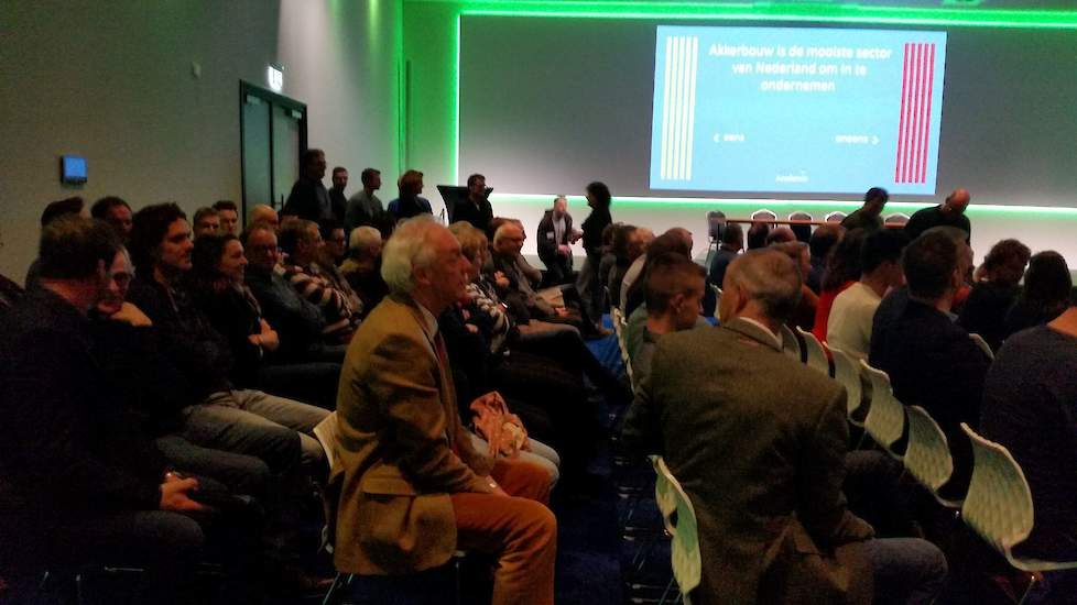 Het Akkerbouw Symposium Gorinchem
